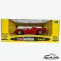 🇮🇹🇮🇹Jouef Evolution Ferrari 330 P4 Red 1:18 C3🇮🇹🇮🇹