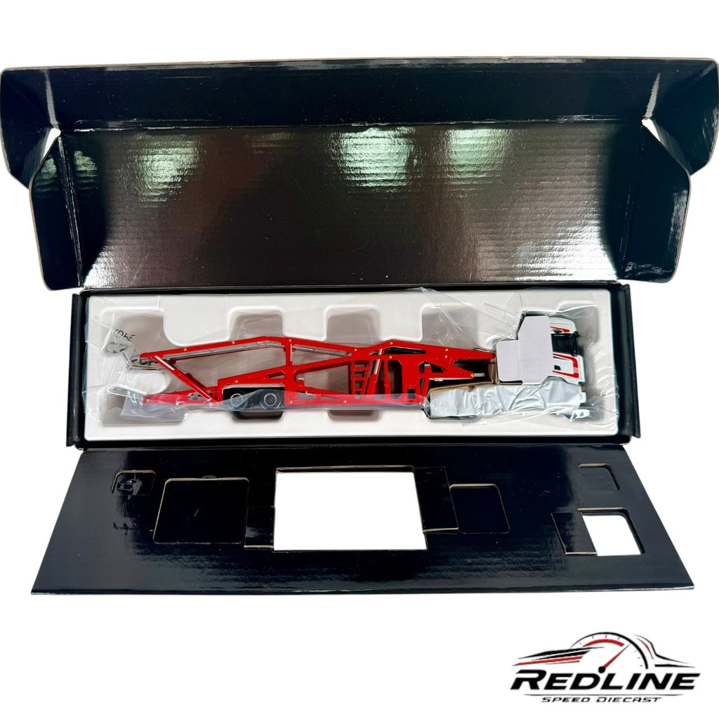 🔥🔥HOT WHEELS RLC ELITE 64 SCANIA 770 S CAR HAULER D3🔥🔥