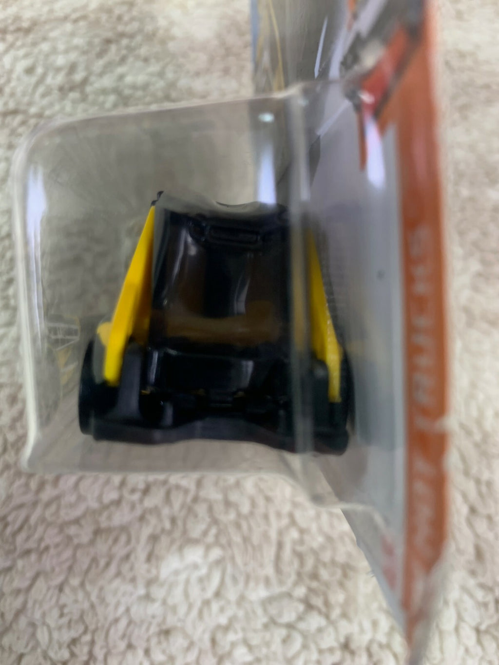 Hot Wheels HW Salvage & Service Hauler Hot Trucks 6/10 Haul-O-Gram 238/250 HW05