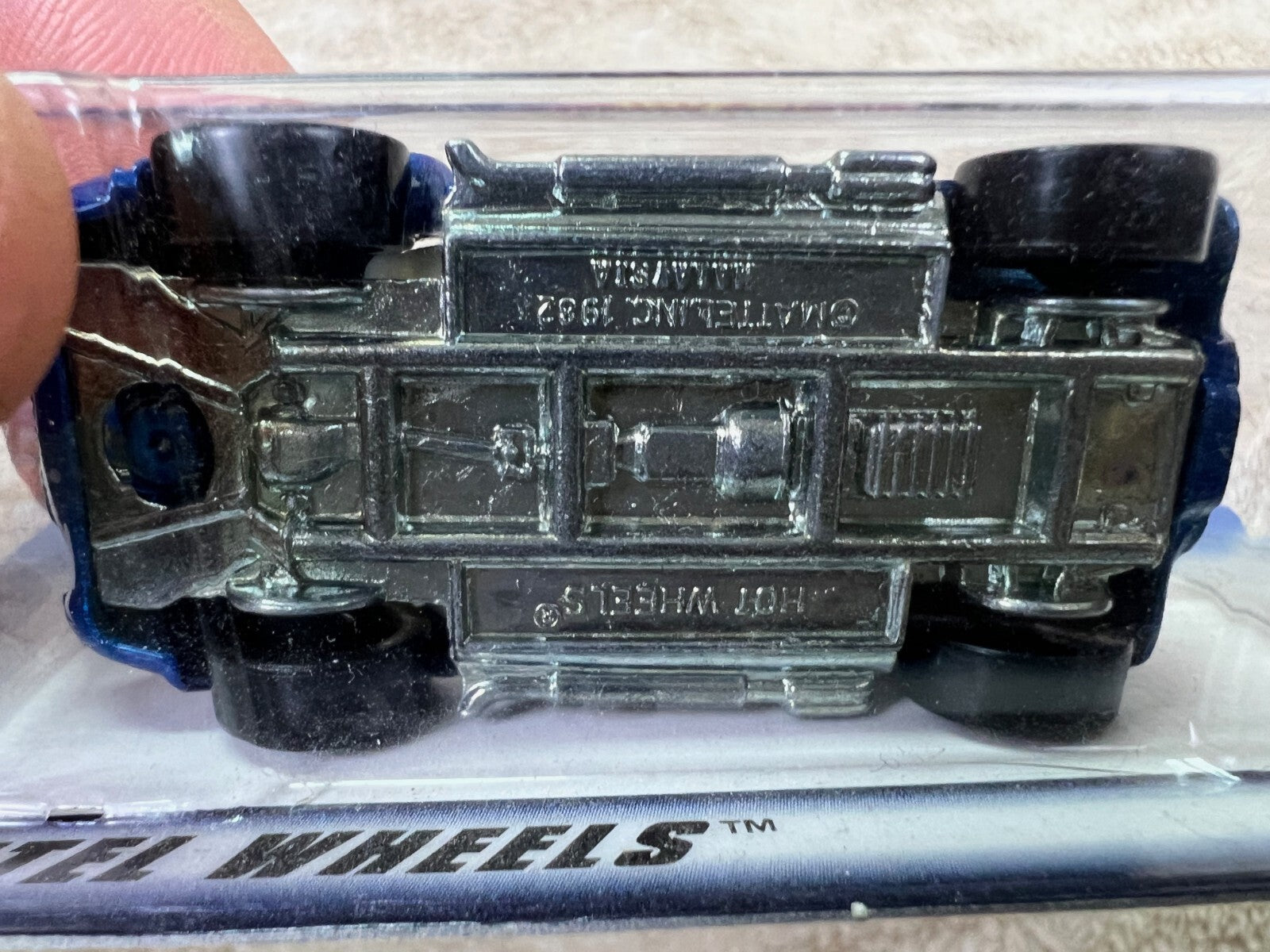 🏁🏁🏁Hot Wheels Race Team Series IV Shelby Cobra 427 S/C HW18🏁🏁🏁