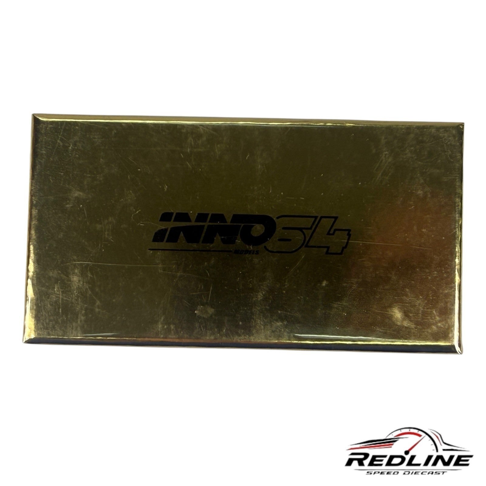 🎌Inno64 Nissan GT-R R34 Nismo R-Tune Gold Chrome Hobby Expo CHINA 2023 H15🎌
