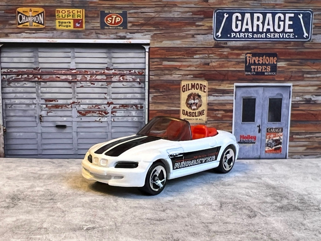 🇩🇪🇩🇪Hotwheels BMW Nicholas Leasing Roadster Convertible C4🇩🇪🇩🇪