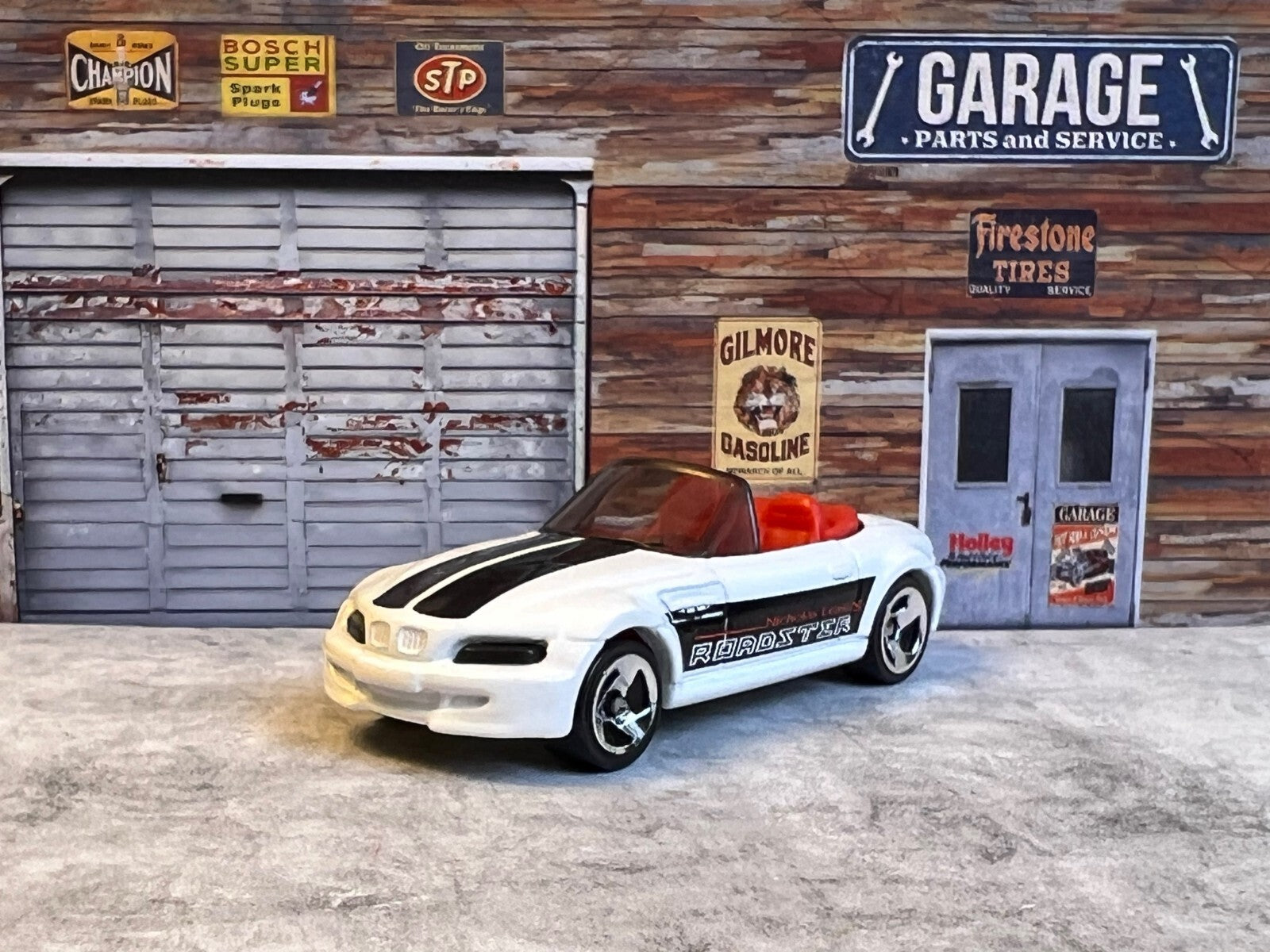 🇩🇪🇩🇪Hotwheels BMW Nicholas Leasing Roadster Convertible C4🇩🇪🇩🇪