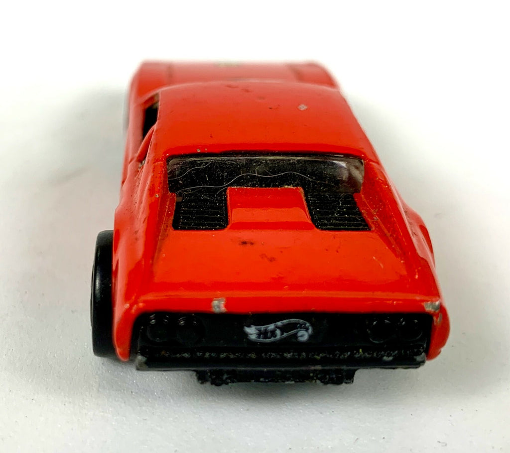 🔥🔥🔥🔥Vintage HOT WHEELS MATTEL RACEBAIT  RED FERRARI 308 LOOSE🔥🔥🔥🔥