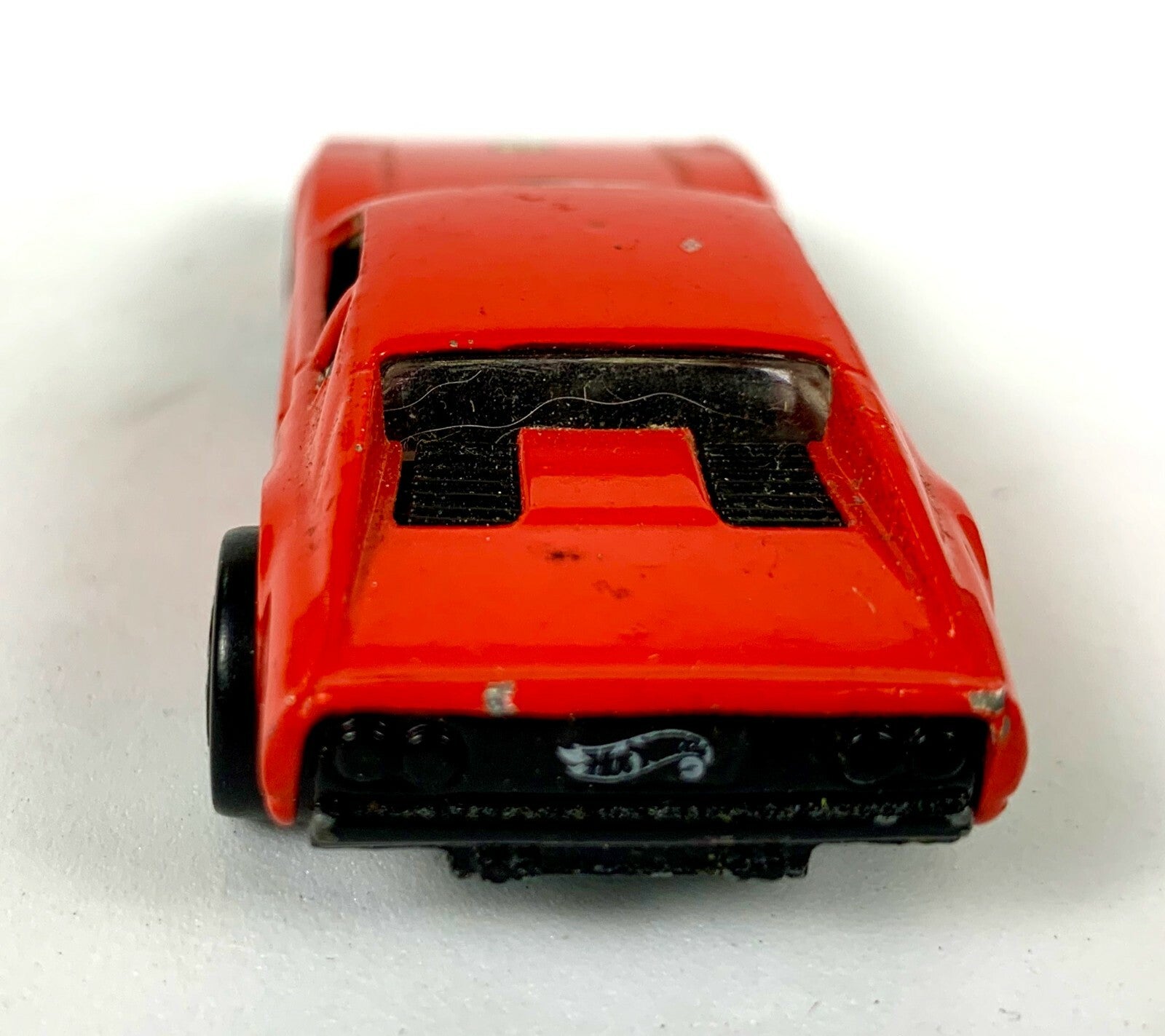 🔥🔥🔥🔥Vintage HOT WHEELS MATTEL RACEBAIT  RED FERRARI 308 LOOSE🔥🔥🔥🔥