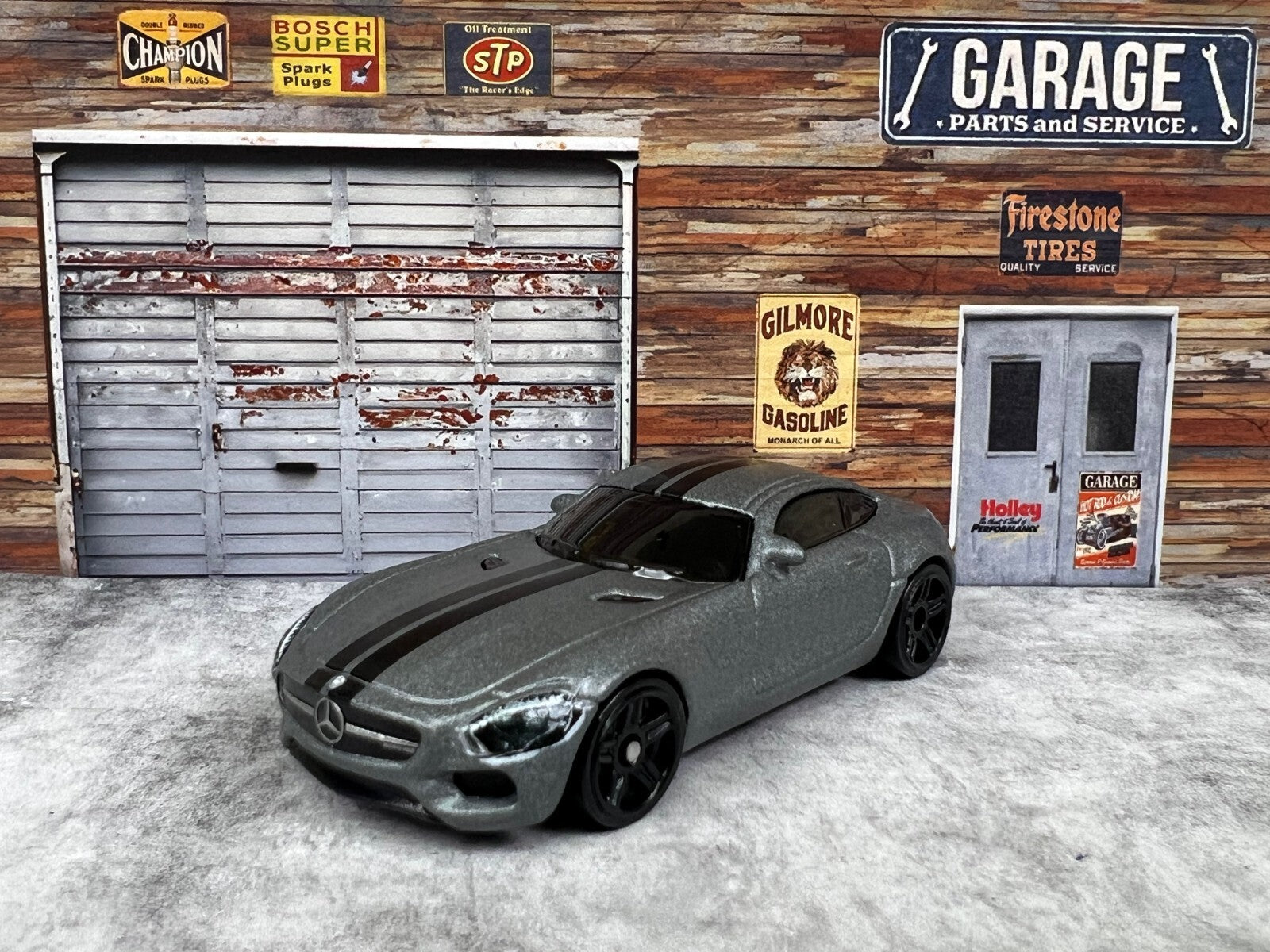 🇩🇪🇩🇪Hot Wheels HW Screen Time '15 Mercedes-AMG GT Fast & Furious C8🇩🇪🇩🇪