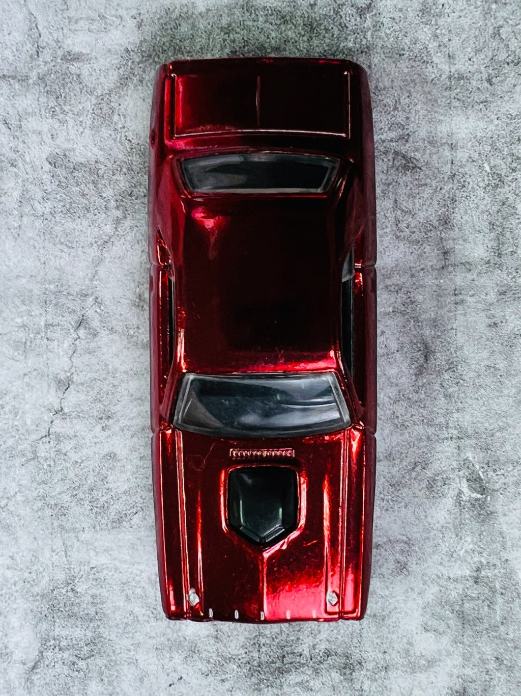 🇺🇸🇺🇸Hot Wheels Classics Series 5 '70 Hemi Challenger Chase Red C19🇺🇸🇺🇸