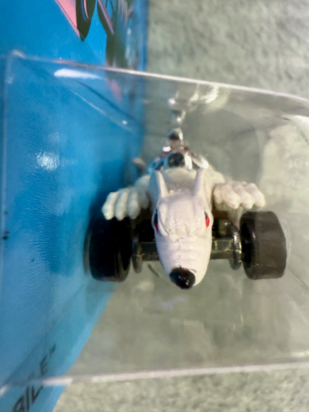 🇺🇸1988 Hot Wheels Speed Demons Main Line New Model Ratmobile H9🇺🇸