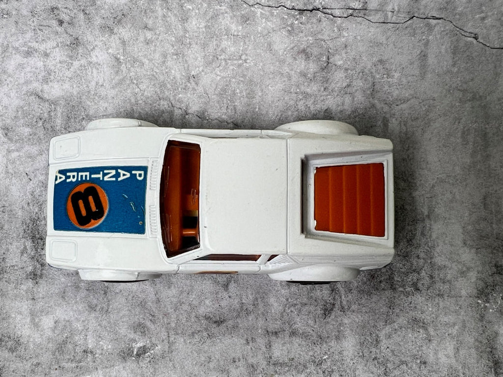 🔥🔥🔥 Matchbox Superfast De Tomaso Pantera No.8 Diecast England 1975 C12🔥🔥🔥