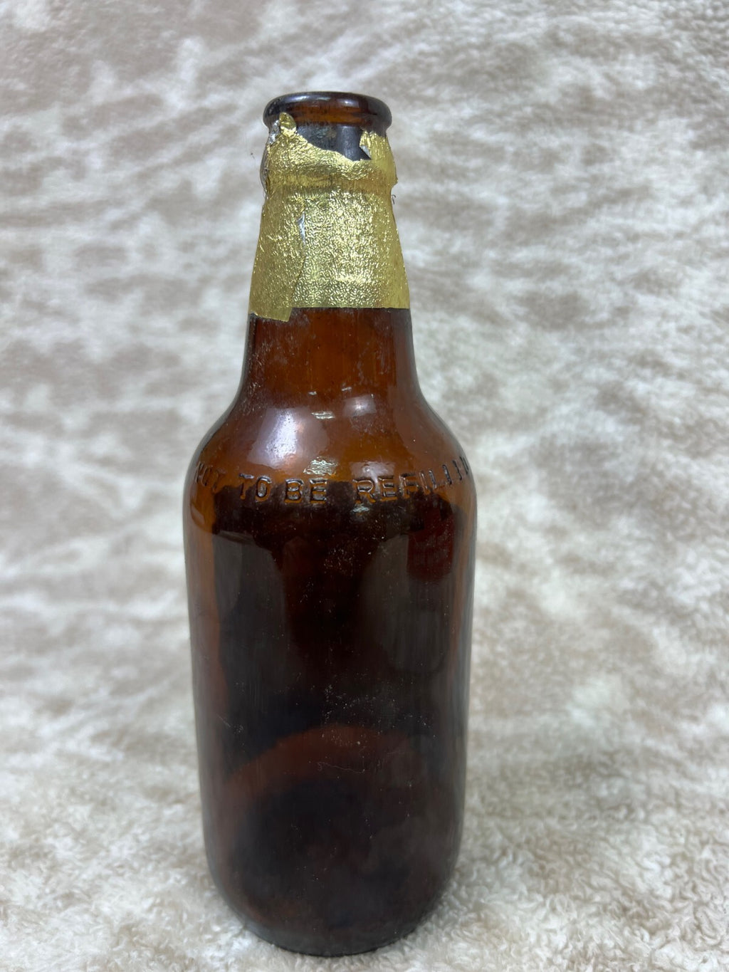 🍺🍺🍺🍺Vintage San Miguel Beer Bottle 🍺🍺🍺🍺