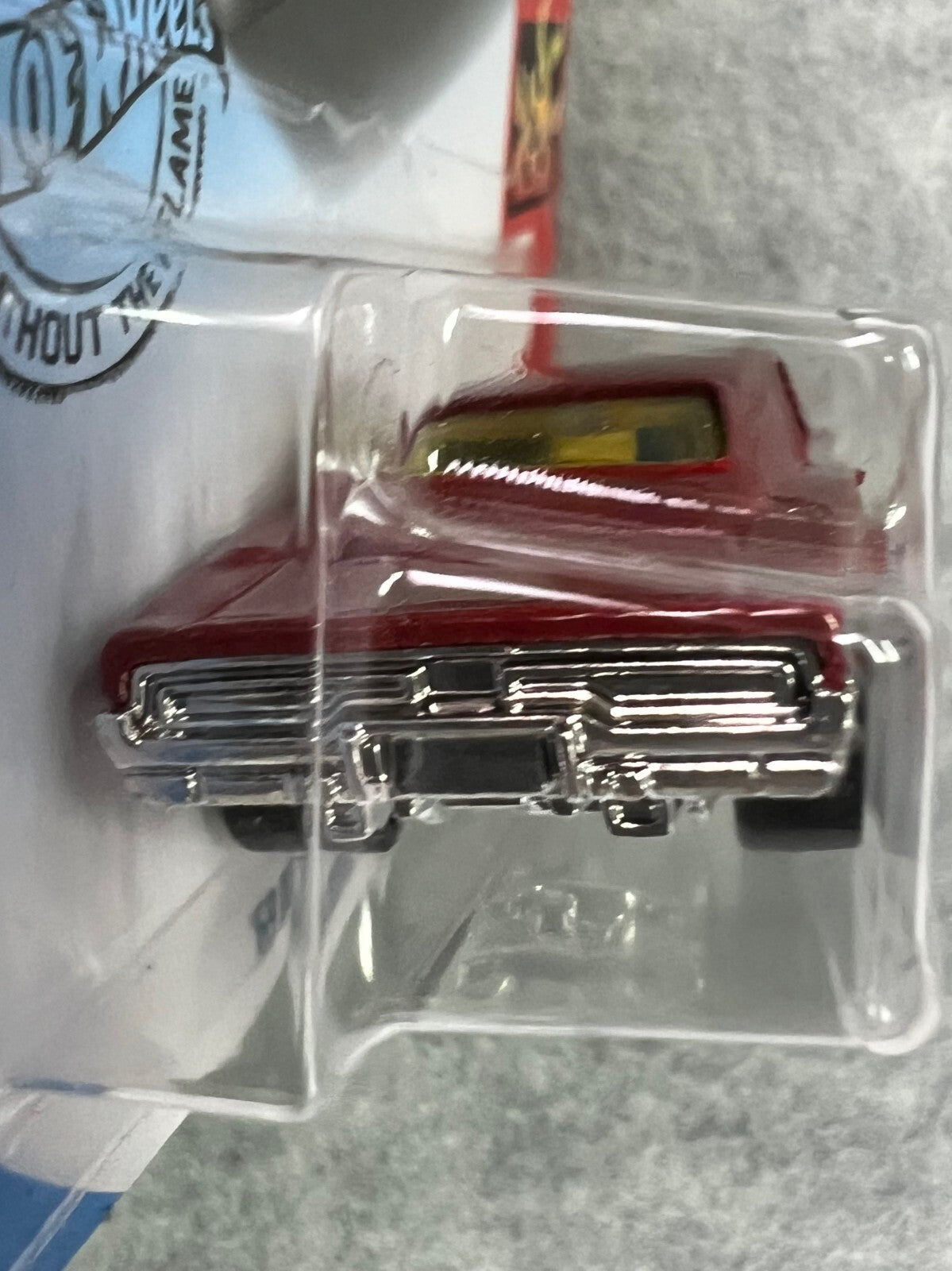 🔥🔥🔥 Hot Wheels  ‘69 Dodge Charger 500 HW FLAMES H25🔥🔥🔥