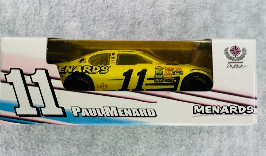 🏁🏁🏁Action NASCAR Diecast 1:43 Paul Menard #11 Stock Car 🏁🏁🏁