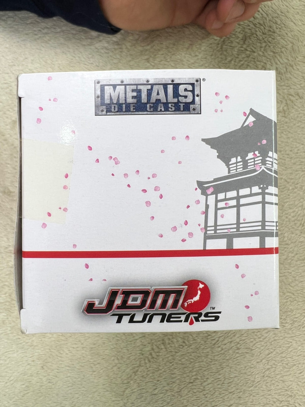 🎌🎌Jada Toys Metals JDM Tuners 1973 Datsun 510 Widebody 1:32 Scale HW16🎌🎌