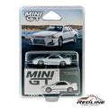🎌MINI GT Nissan Skyline GT-R (R32) VeilSide Combat C-I WHITE H14🎌