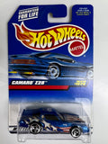 🇺🇸🇺🇸🇺🇸🇺🇸Hot Wheels #1078 CAMARO Z28 Blue Star Tampo HW06🇺🇸🇺🇸🇺🇸🇺🇸