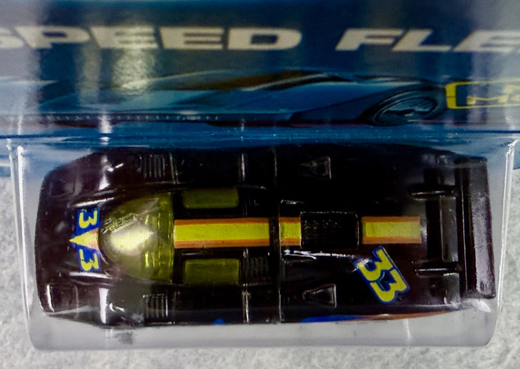 🔥🔥Hot Wheels Sol-Aire CX4 Speed Fleet Series #1494  Black H22🔥🔥
