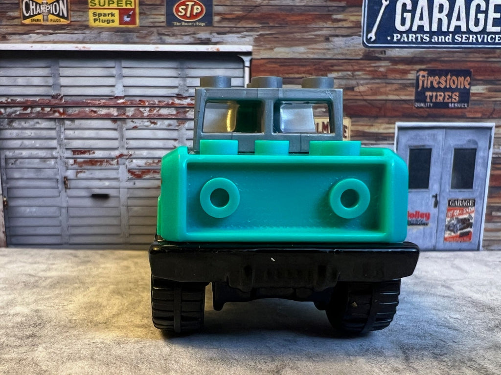 🔥🔥🔥Hot Wheels  Bricking Trails  Experimotors C4🔥🔥🔥