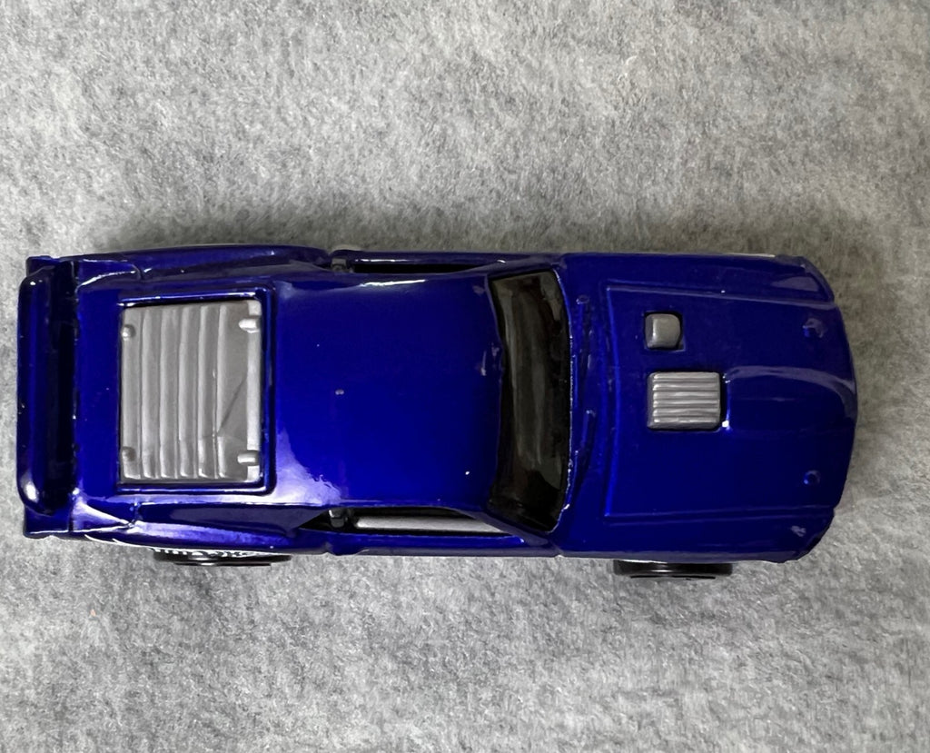 🔥🔥🔥🔥Hotwheels Mustang Mach 1 1997 C16🔥🔥🔥🔥