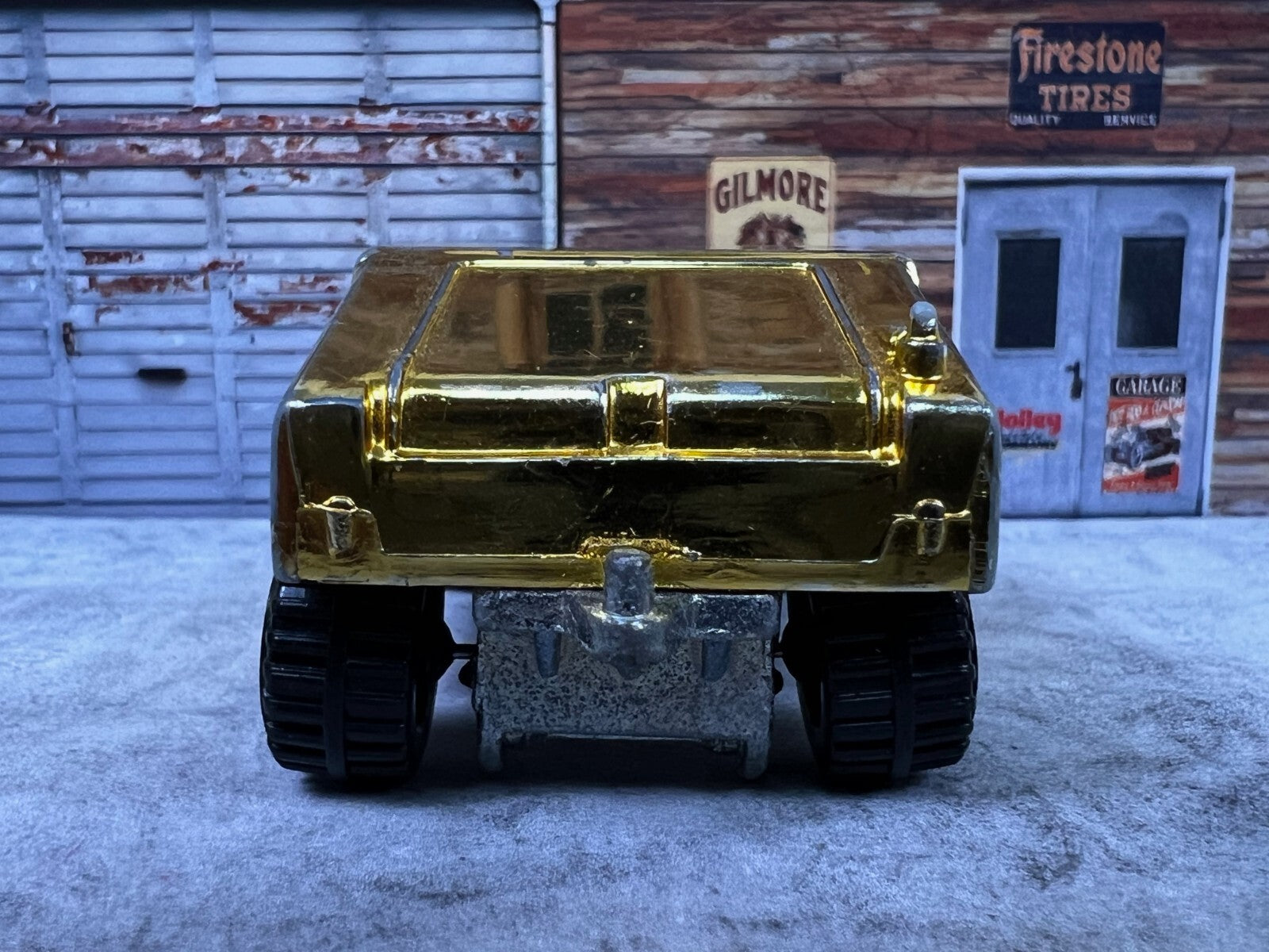 🇺🇸🇺🇸🇺🇸🇺🇸Hot Wheels AM General Corp Gold Hummer C14🇺🇸🇺🇸🇺🇸🇺🇸