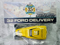 🔥🔥Collectors Convention 35th Hot Wheels Dinner 32 Ford Delivery Yellow🔥🔥