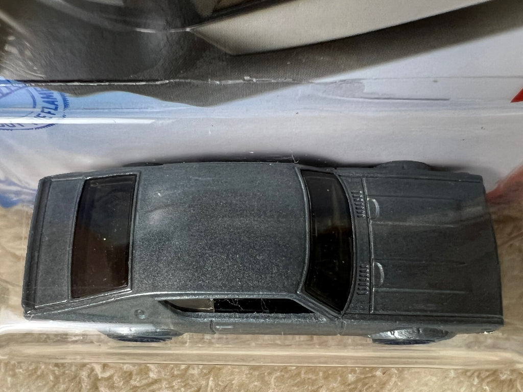 🎌🎌🎌Hot Wheels Then and Now Nissan Skyline 2000 GT-R Gray HW05🎌🎌🎌