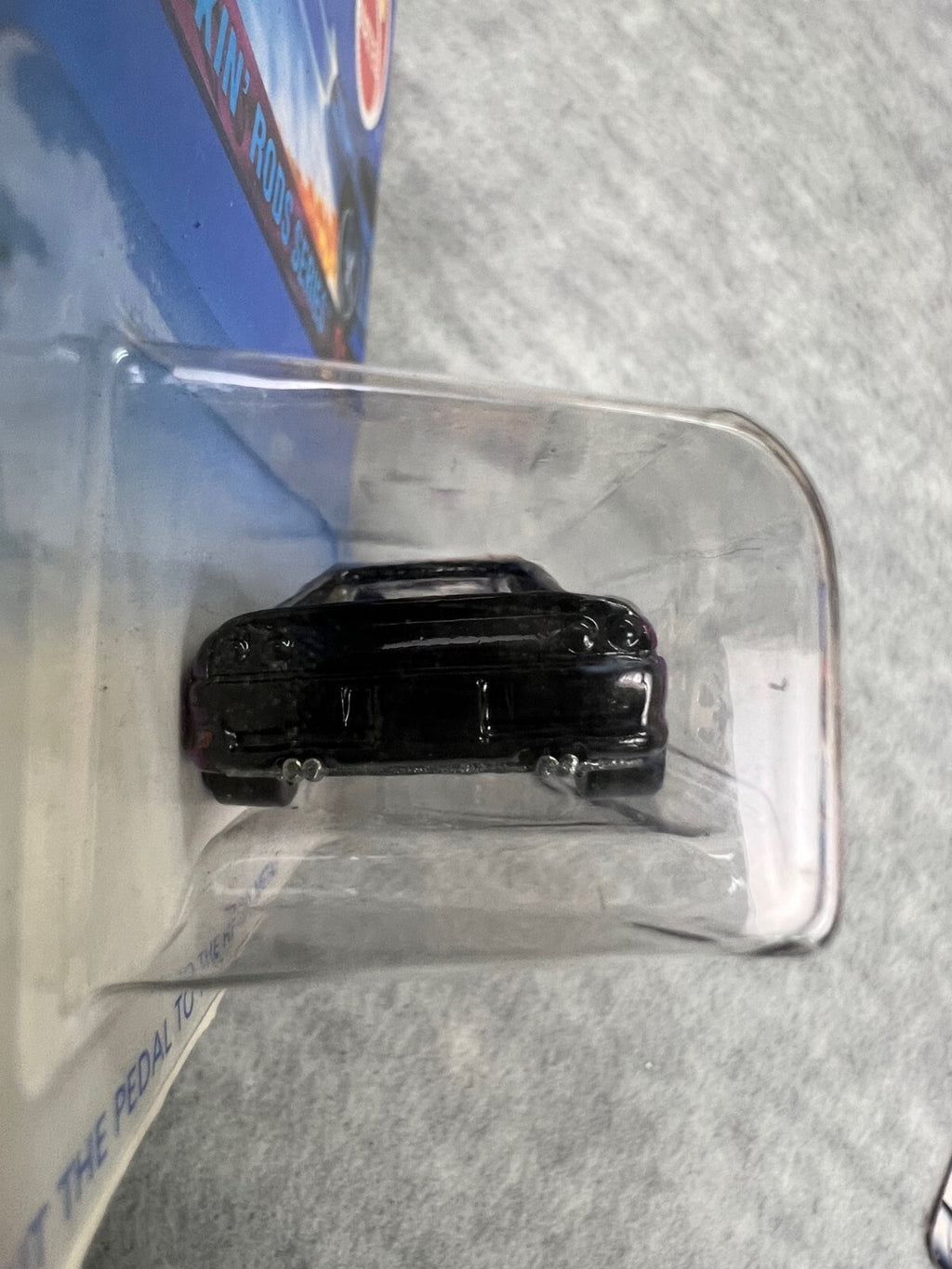 🇮🇹🇮🇹🇮🇹Hot Wheel Ferrari 355 Rockin' Rods Series Black HW21🇮🇹🇮🇹🇮🇹