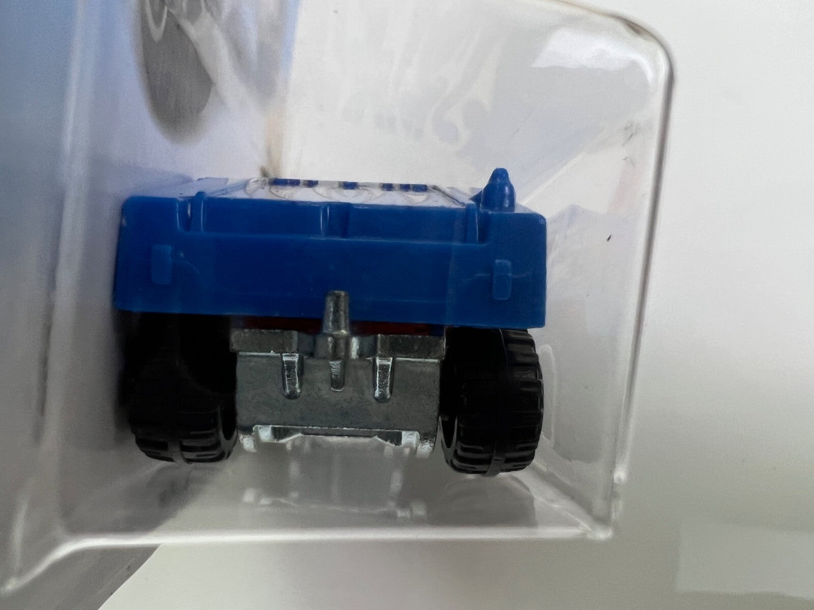 🇺🇸🇺🇸🇺🇸Hotwheels Treasure Hunt Humvee Blue Baja Blazers HW06🇺🇸🇺🇸🇺🇸