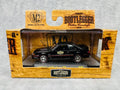 🇺🇸🇺🇸M2 Machines Lunati Bootlegger 1988 Ford Mustang GT BLACK H7🇺🇸🇺🇸