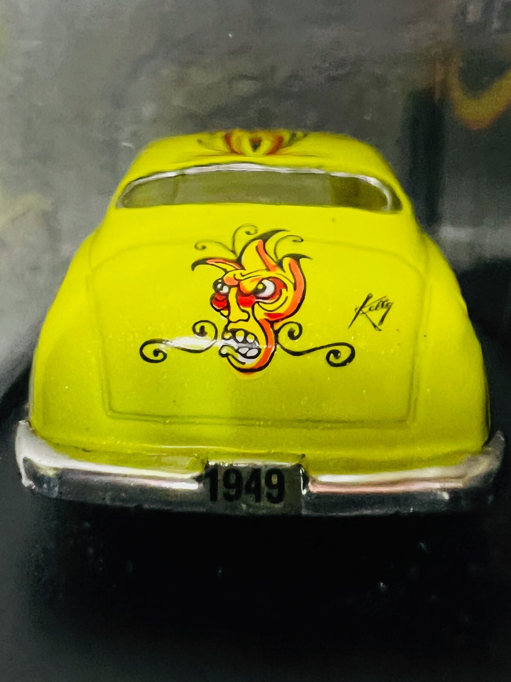 🇺🇸🇺🇸M2 Machines 1949 Mercury Custom Auto Drivers R102 23-44 H33🇺🇸🇺🇸