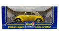 🇩🇪🇩🇪Revell Volkswagen Convertible Yellow 1:18 B3🇩🇪🇩🇪