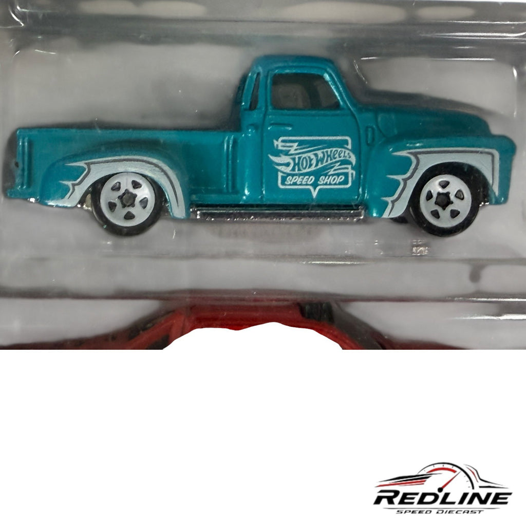 🔥🔥🔥Hot Wheels HW Hot Trucks 5 Pack Ford F-150 D3🔥🔥🔥