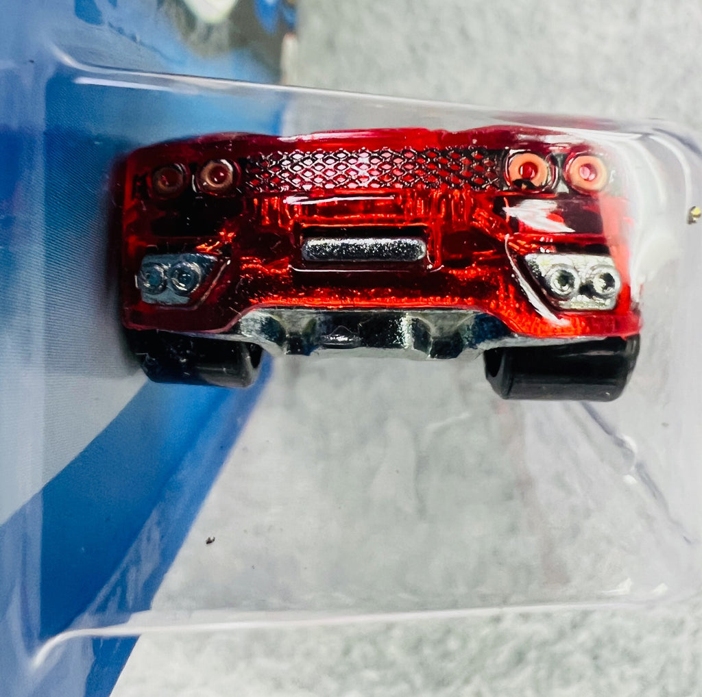 🇮🇹Hot Wheels 2005 First Editions X-Raycers Ferrari 360 Modena Red H23🇮🇹