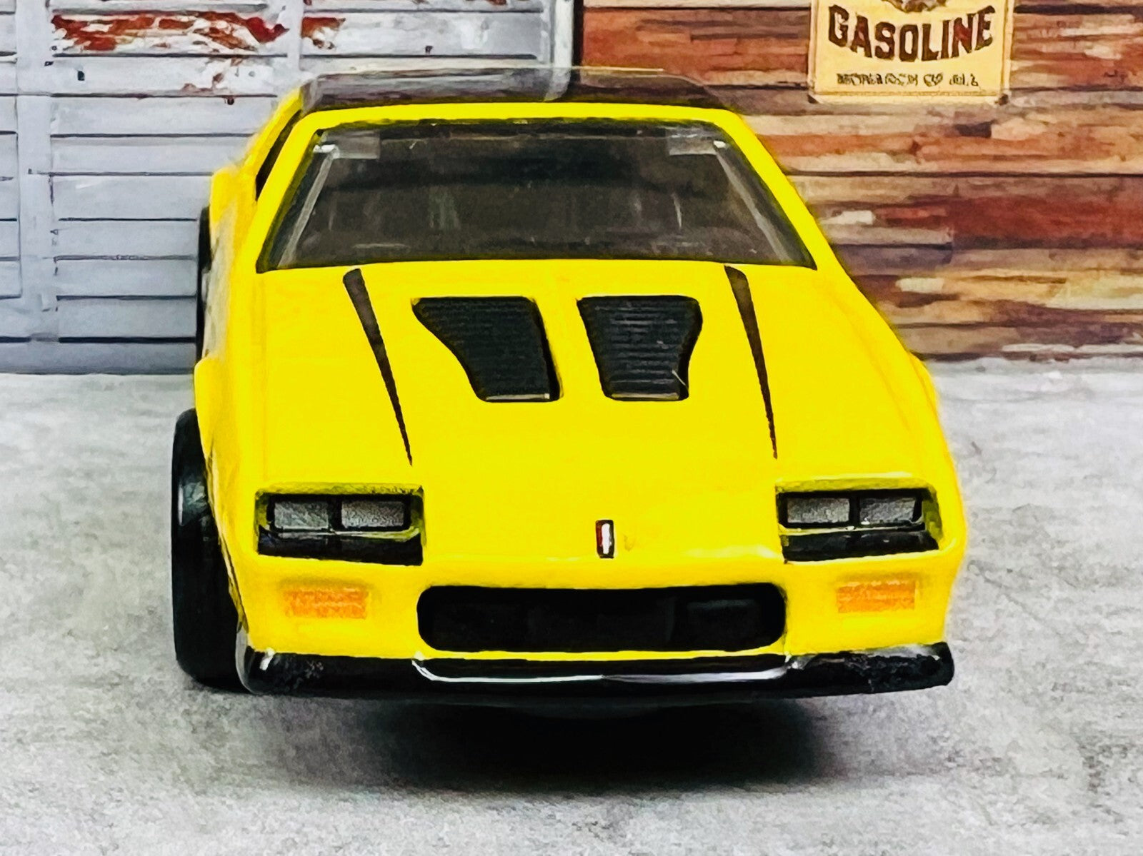 🇺🇸Hot Wheels 23rd Annual Collectors Nationals 1985 Chevrolet Camaro Iroc-Z C6