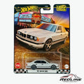 🇩🇪Hot Wheels Premium Boulevard # 118 1991 BMW M5 White H17🇩🇪