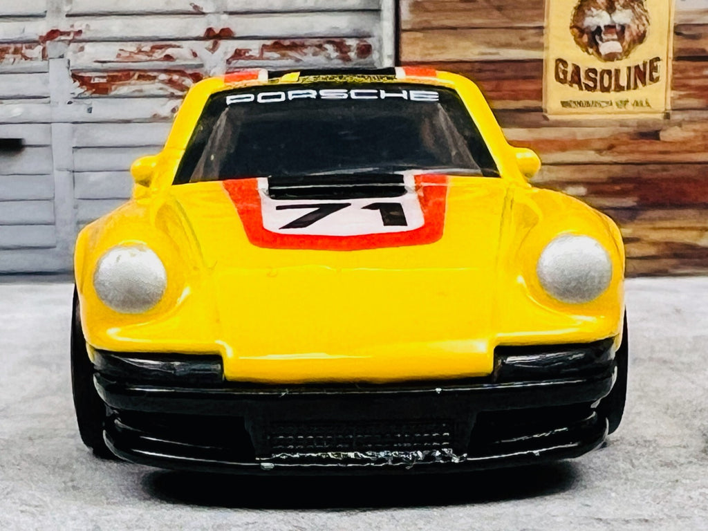 🇩🇪🇩🇪🇩🇪Hot Wheels Premium Exotic Envy ’71 Porsche 911 C11🇩🇪🇩🇪🇩🇪