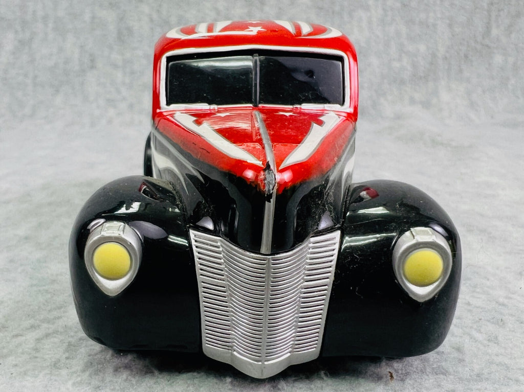 🇺🇸🇺🇸🇺🇸Hot Wheels Freedom Rides Fat Fendered  '40 1:24 Scale 🇺🇸🇺🇸🇺🇸