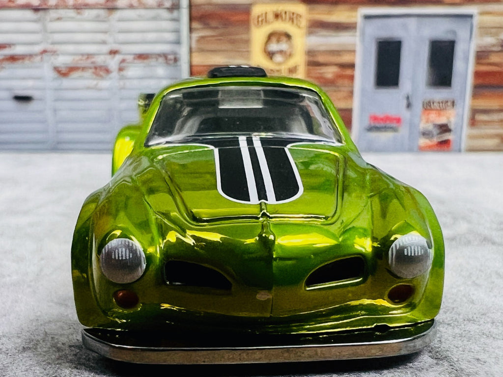 🇩🇪🇩🇪🇩🇪Hot Wheels RLC Volkswagen Karmann Ghia Green C10🇩🇪🇩🇪🇩🇪