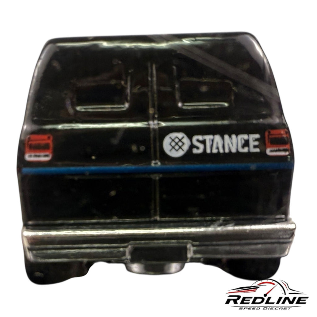 🔥🔥2022 Hot Wheels X Stance Socks Collaboration Box Set Dodge Van A2🔥🔥