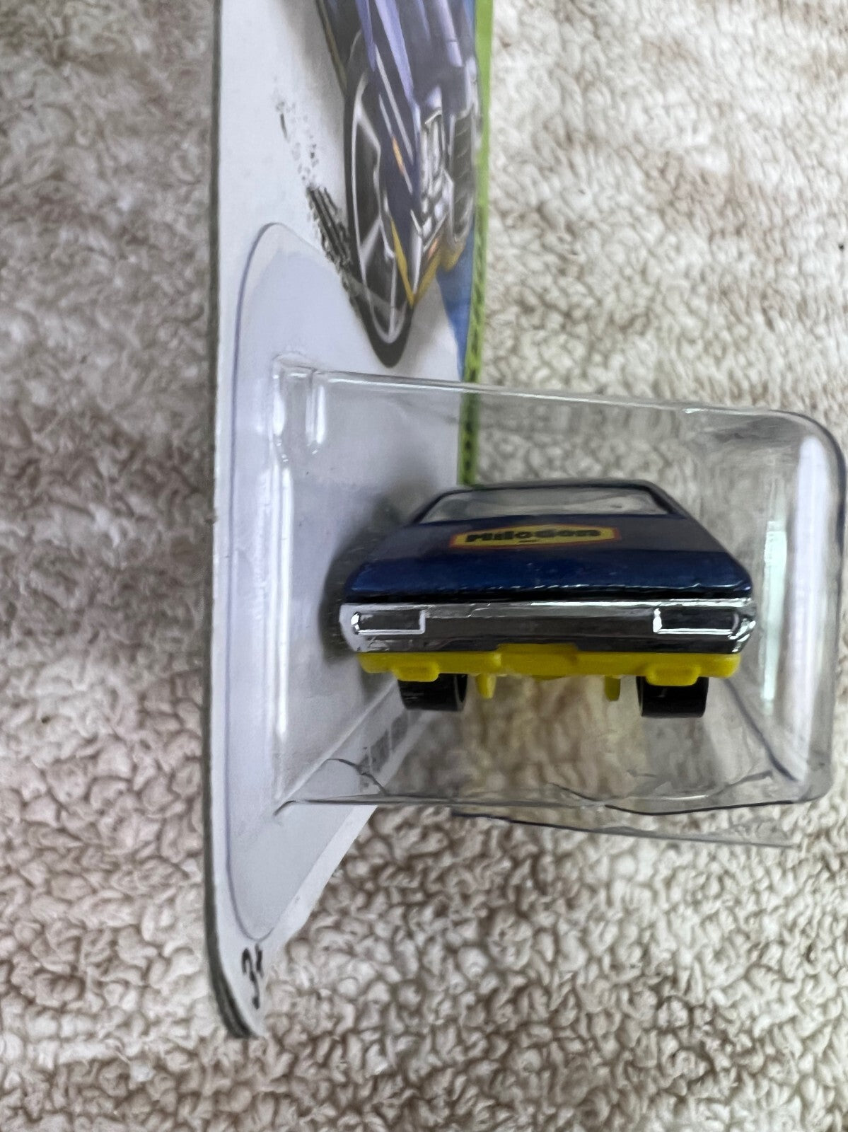 🔥🔥2014 Hot Wheels #248 Workshop-Performance '72 FORD GRAN TORINO SPORT HW12🔥