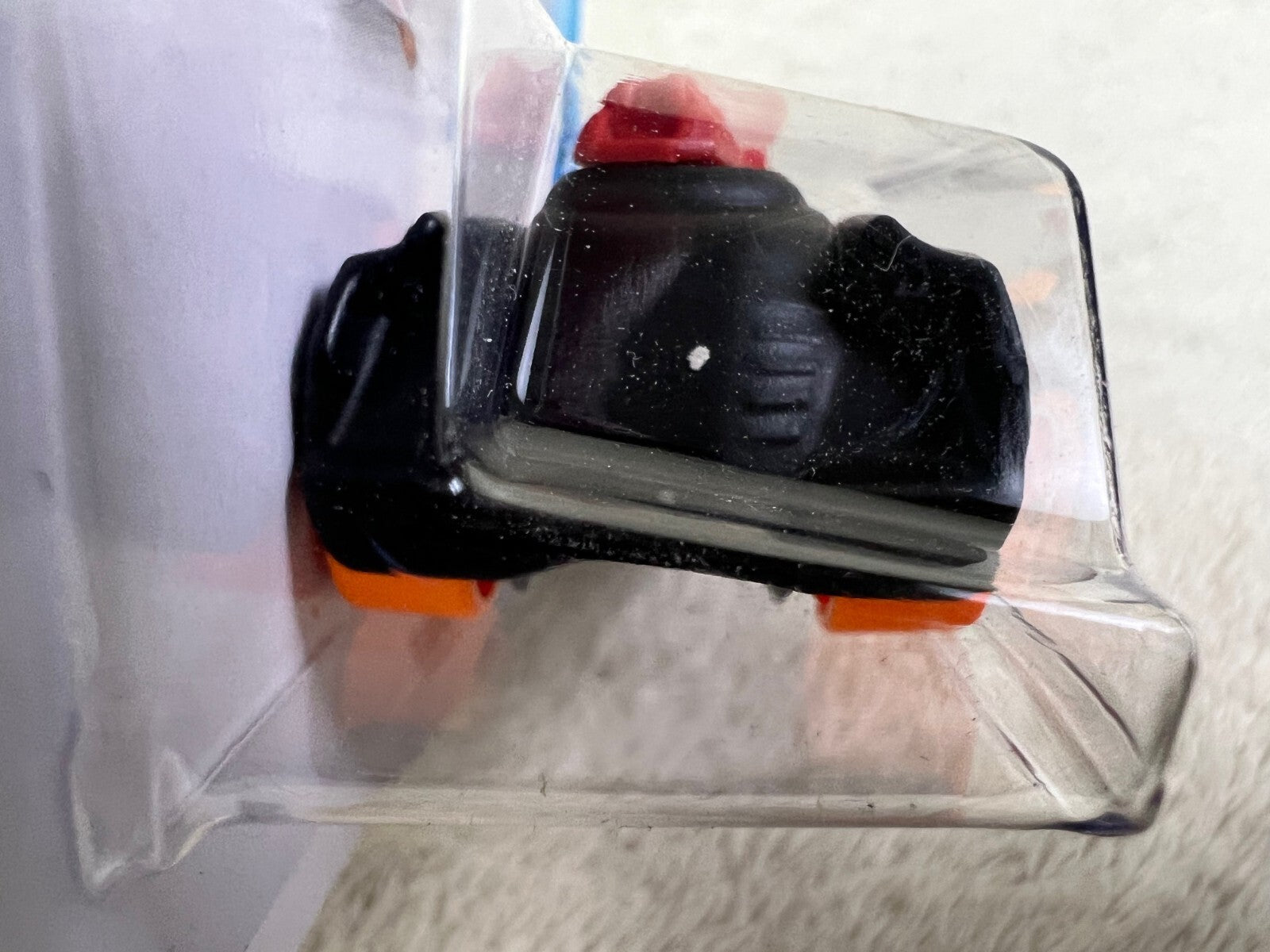 🔥🔥🔥🔥Hotwheel Turbo Turret Black HW City Future Fleet HW12🔥🔥🔥🔥