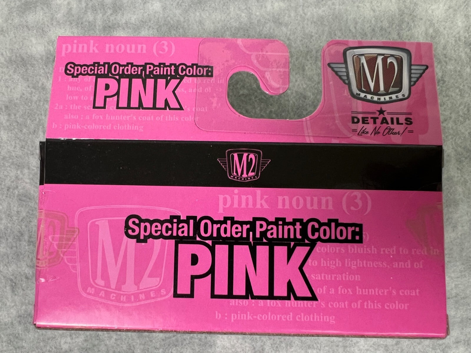 🎌🎌M2 Machines Special Order Paint Color: Pink 1971 Nissan Skyline GT-R H7🎌🎌