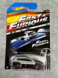 🔥🔥🔥🔥Hotwheels Fast & Furious SUBARU WRX STI  Silver/Black HW21🔥🔥🔥🔥