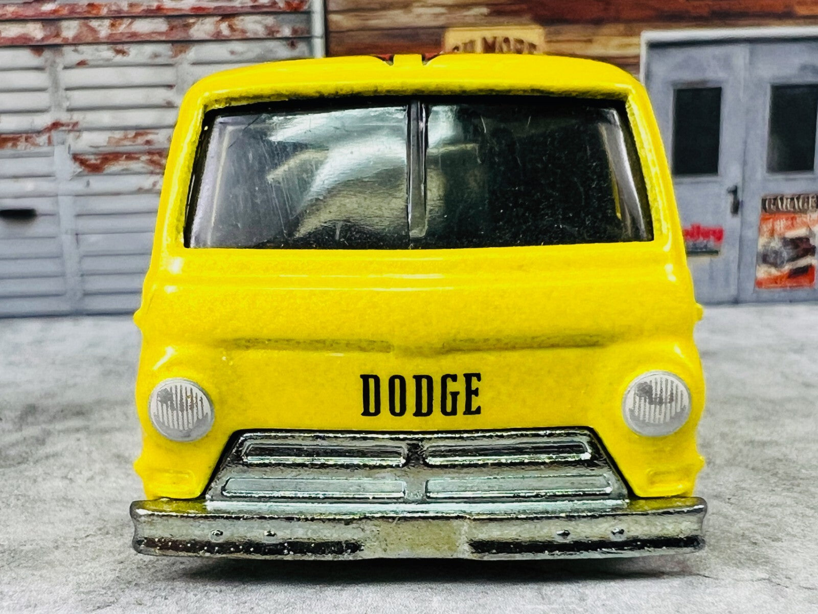 🇺🇸🇺🇸Hot Wheels Hawkeye 66 Dodge A100 Marvel Premium Real Riders C23🇺🇸🇺🇸