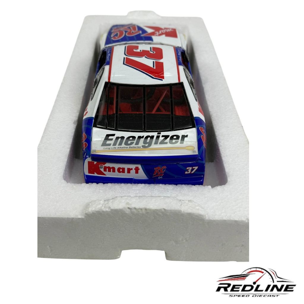 🏁ERTL Prestige Series Jeremy Mayfield #37 K-Mart/ RC Cola 1:18🏁