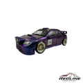 🏁Sun Star Subaru Impreza WRC CUSTOM NO BOX 1:18 L2🏁