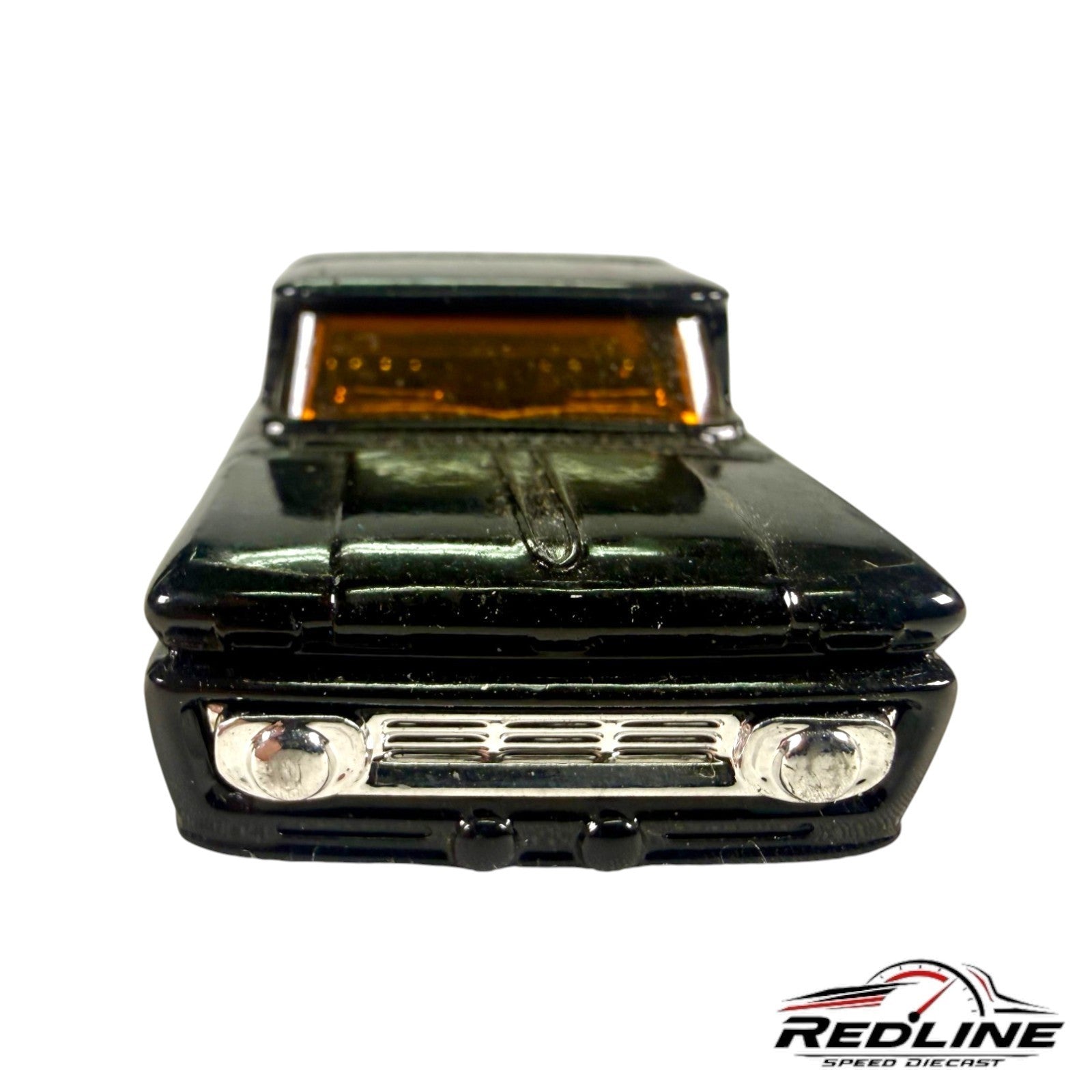 🇺🇸Hotwheels Custom 62 Chevy Pickup Truck NO SURF BOARD LOOSE 1:64 C17🇺🇸