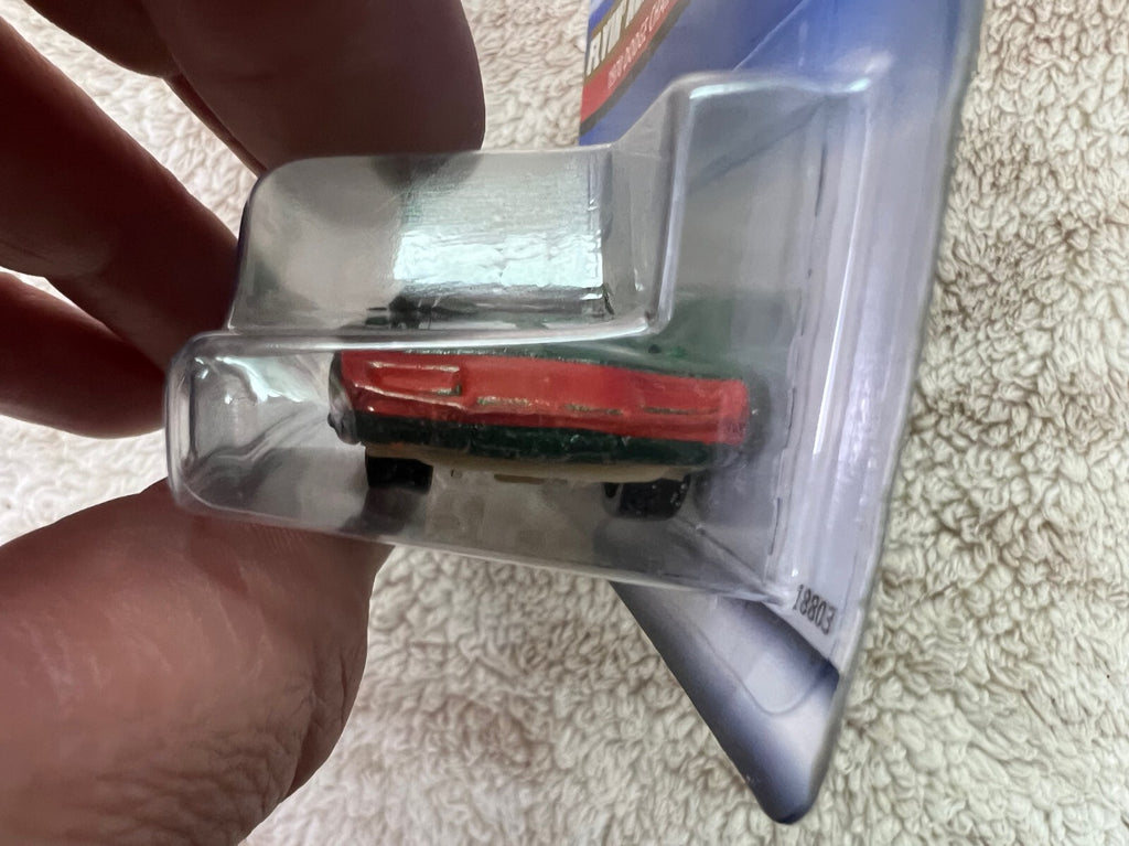 🔥🔥🔥Hot Wheels 1997 Flying' Aces Series 1970 Dodge Charger Daytona HW18🔥🔥🔥