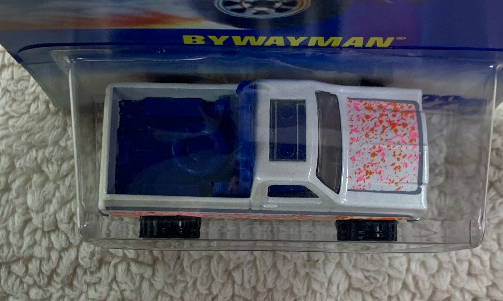 *Bywayman 1973 Chevrolet Silverado C/K 20 Pickup Truck Hot Wheels 1997-220 HW05*