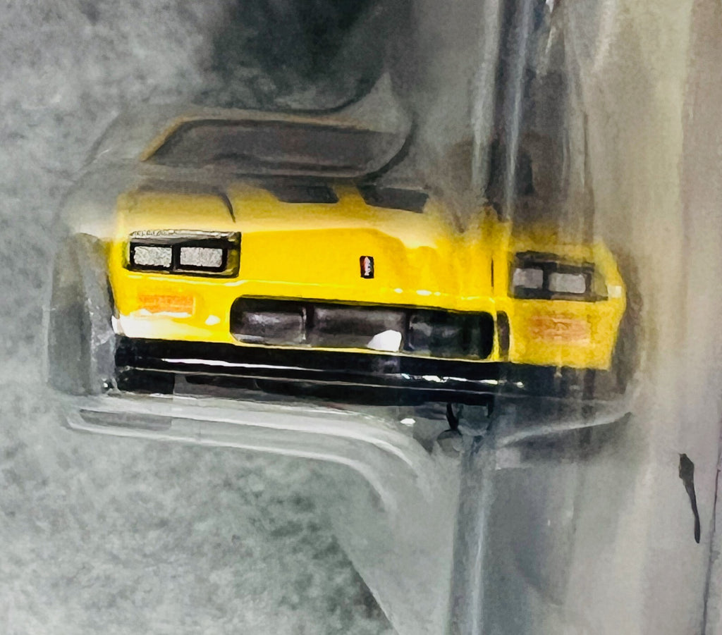 🇺🇸Hot Wheels 23rd Annual Collectors Nationals 1985 Chevrolet Camaro Iroc-Z H11