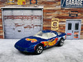 🔥🔥🔥Hot Wheels '80s Corvette Race Team Series 3 C16🔥🔥🔥